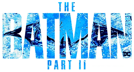 PEAR Logo DC The Batman Part 2 Two