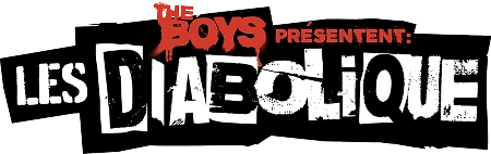 PEAR Logo FR The Boys Les Diaboliques