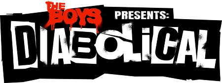 PEAR Logo The Boys Diabolical