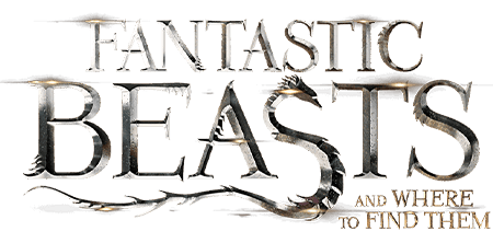 Arcahus Logo Wizarding World Harry Potter Fantastic Beasts 1