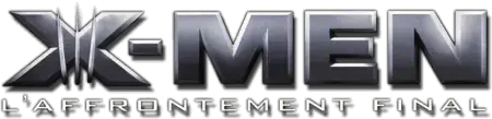PEAR Logo FR Marvel Xmen Affrontement Final