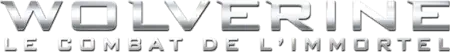 PEAR Logo FR Marvel Xmen Wolverine Le Combat de Immortel